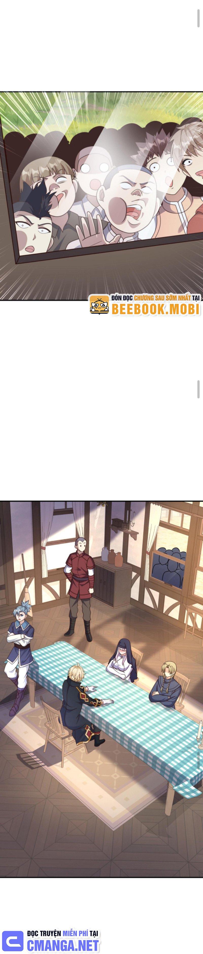 người chơi và nhân chính đều muốn làm hại ta chapter 22 5