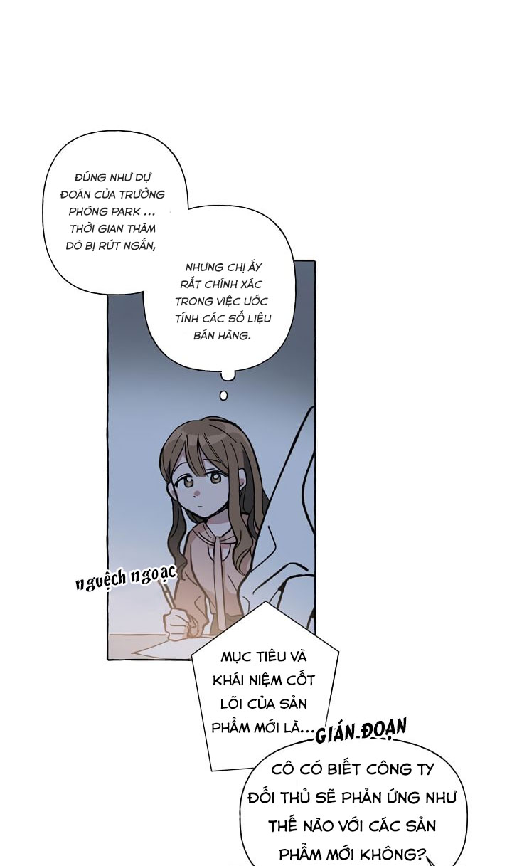 nhân viên mới ranh mãnh chapter 2 16