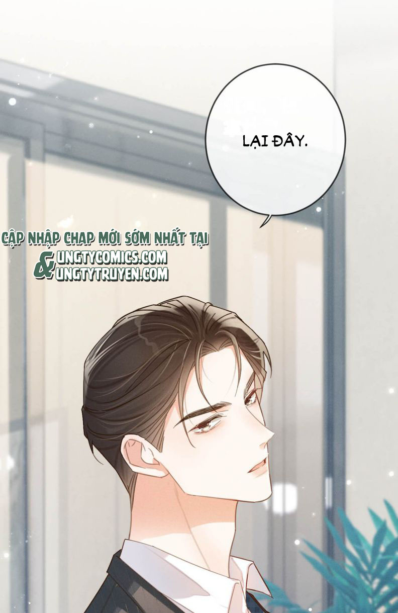 nịch tửu chapter 30 29