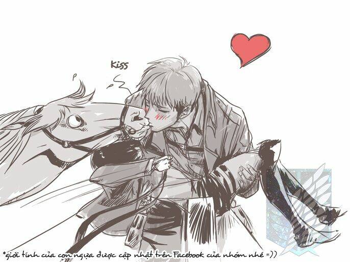 đại chiến titan - những sưu tầm về doujinshi chapter 9 4