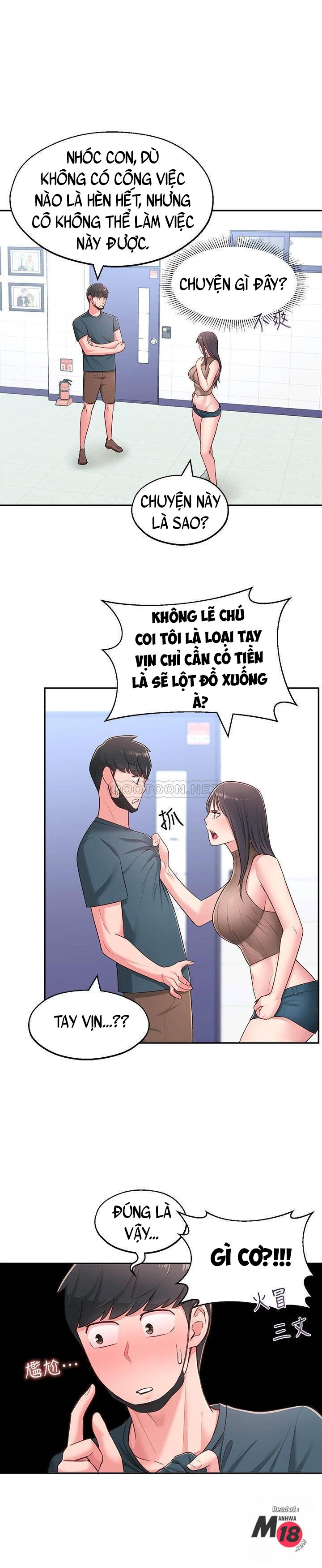 người chị hiểu biết chapter 16 14