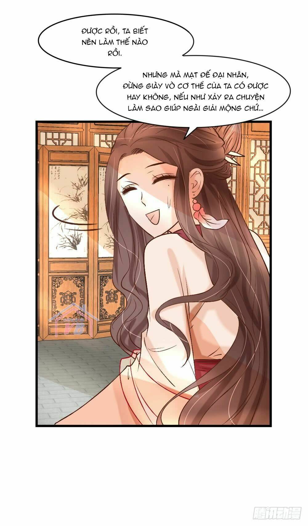 hồng nhan bất vong quốc chapter 7 8