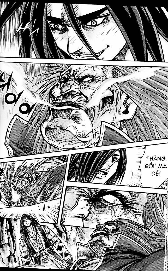 king of hell chapter 191 17