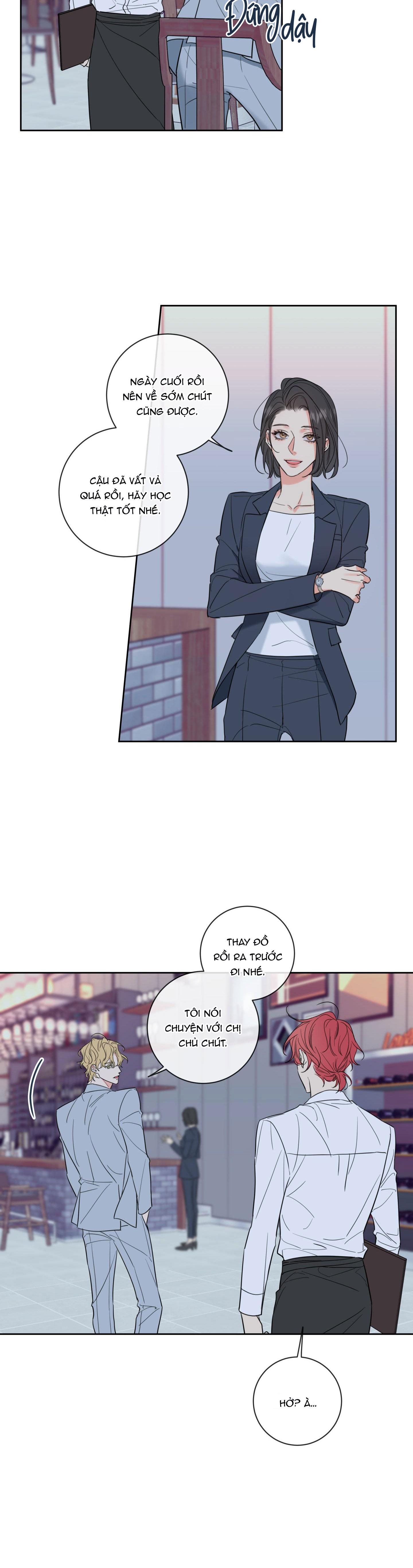 chuyện tình rắc rối -dmbl chapter 14 19