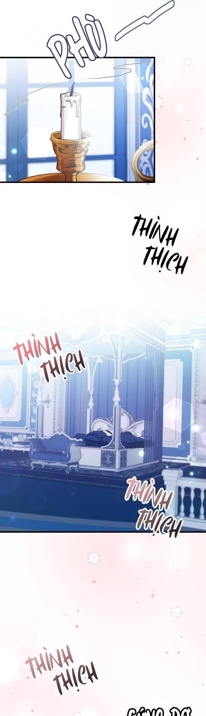 con gái chồng quá dễ thương chapter 69 35