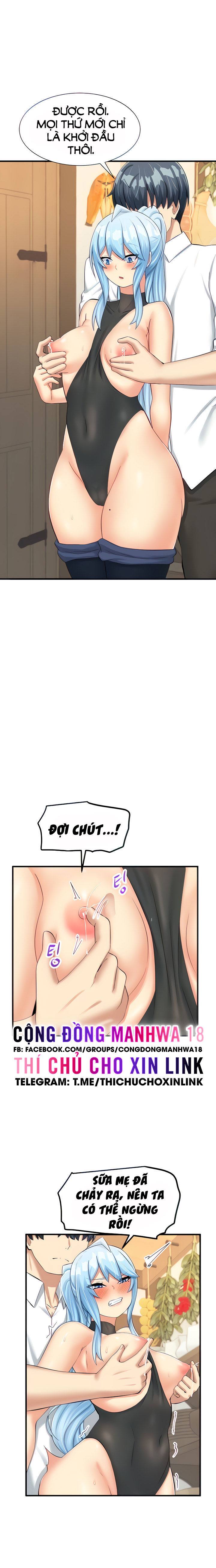 tiệm cafe vắt sữa chapter 12 5