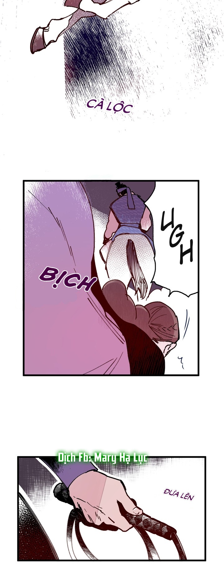 tham vọng quyền lực (full) chapter 34 51