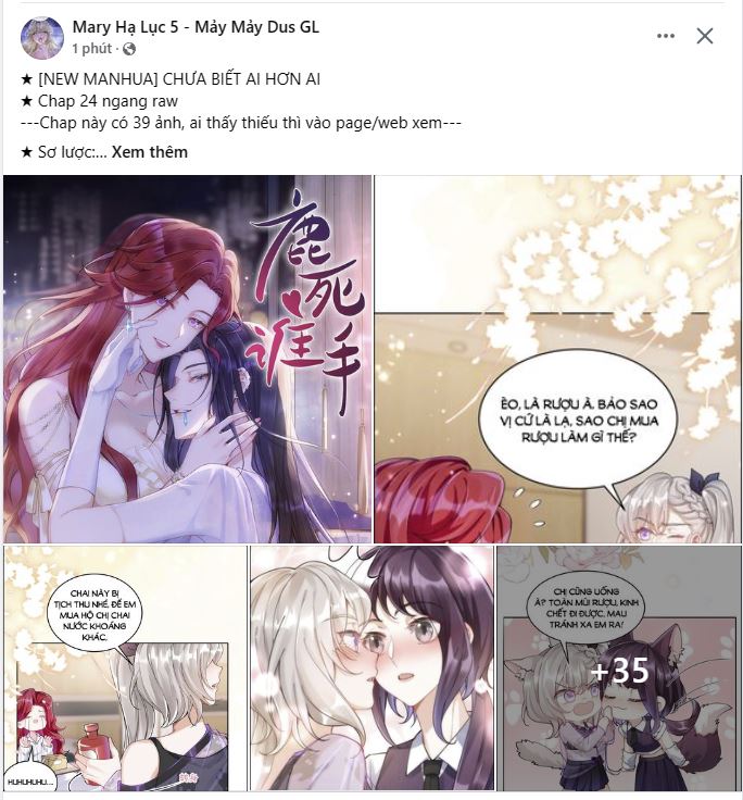 chưa biết ai hơn ai chapter 24 15