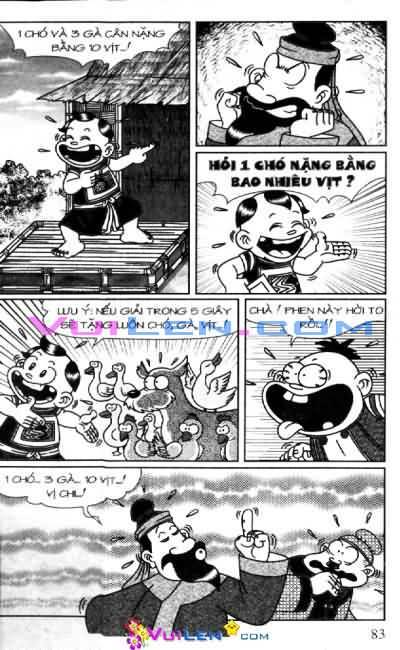 thần đồng đất việt chapter 86 80