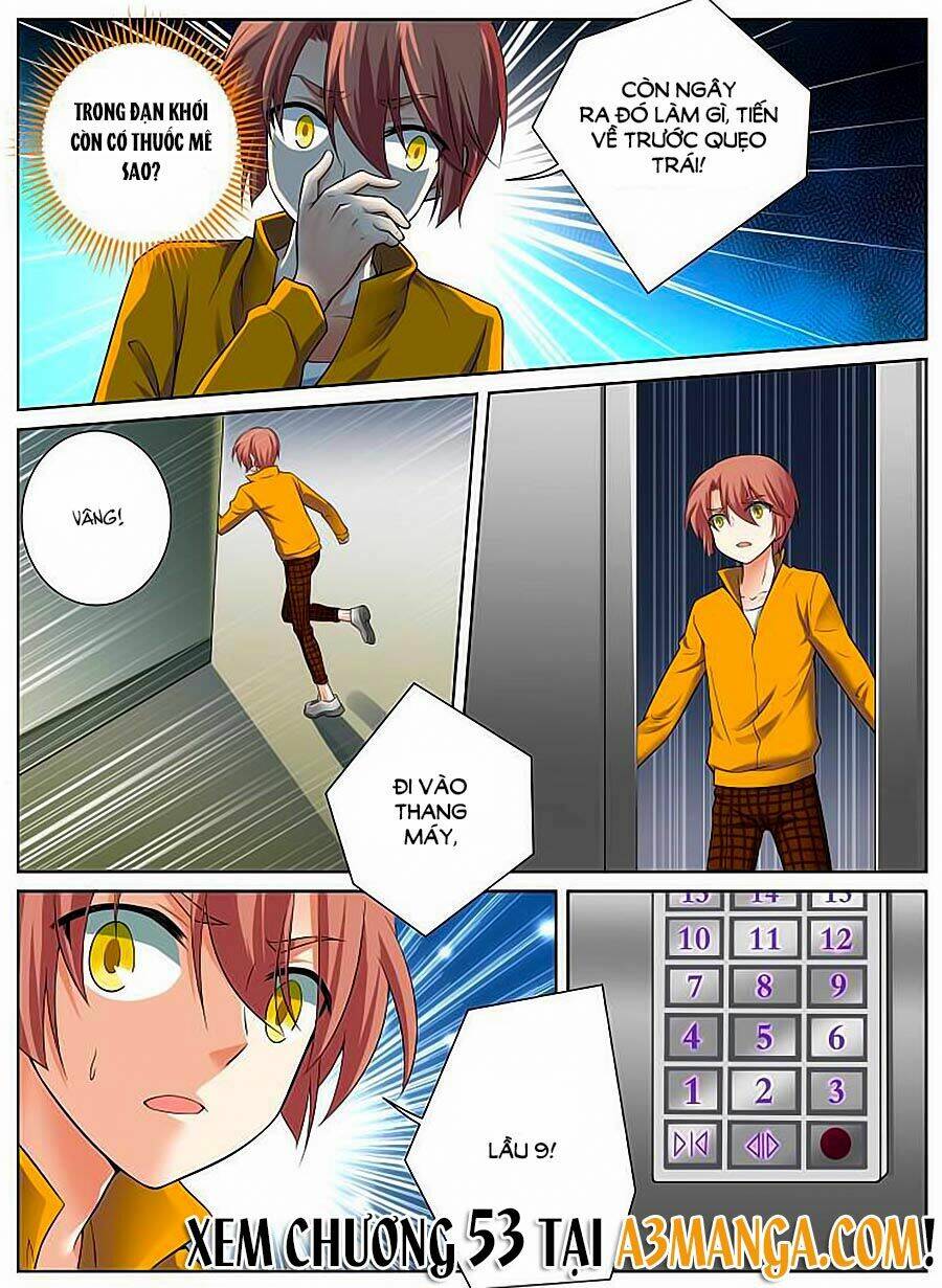 giả diện thế thân chapter 52 8