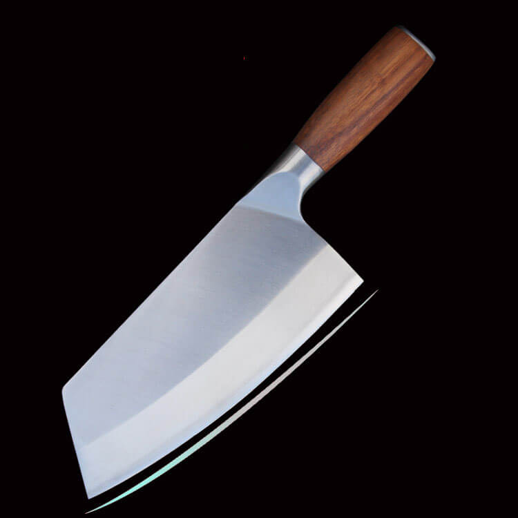 DAO BẾP SANTOKU THÉP DAMASCUS MÃ NDT124