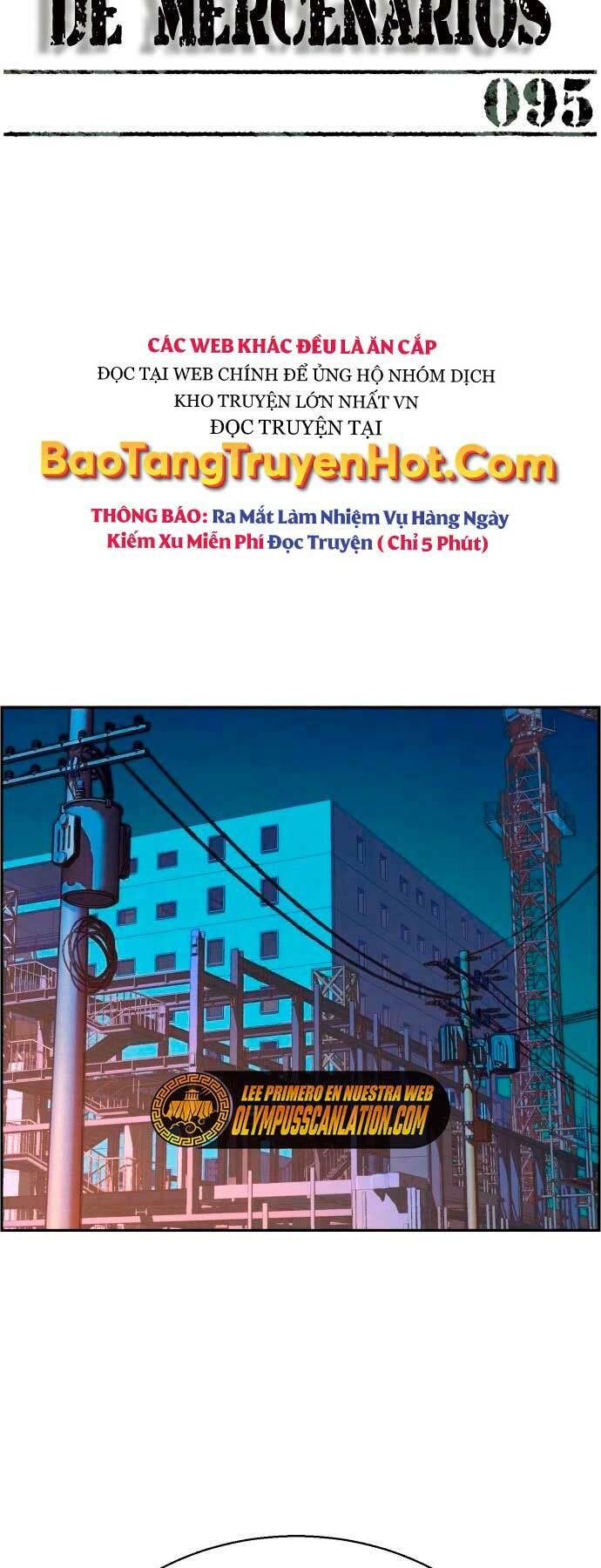 bạn học tôi là lính đánh thuê chapter 95 1