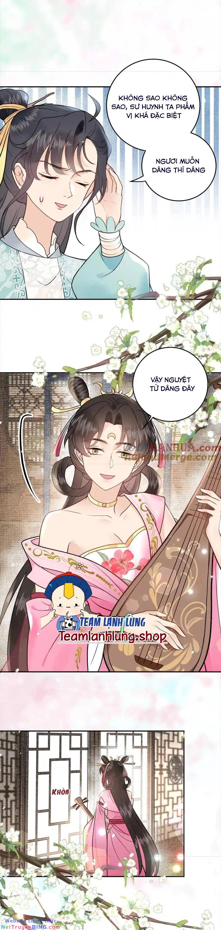 toàn tông môn đều là kẻ si tình, chỉ có ta là tỉnh táo chapter 165 3