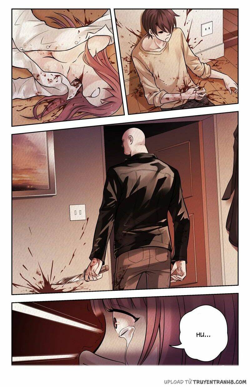 bầu trời máu chapter 49 8