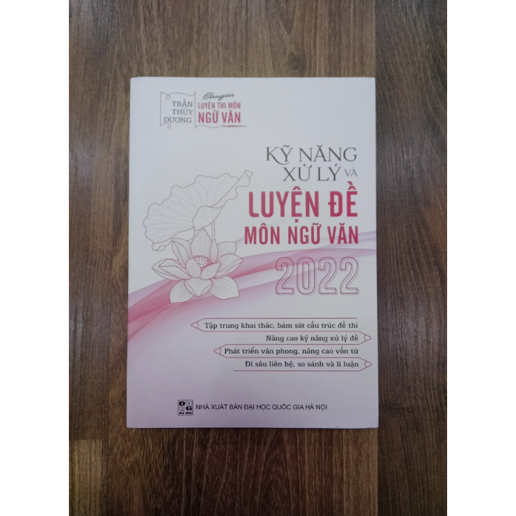 Sách - Combo 3c chuyên luyện thi môn ngữ văn (kỹ năng xử lý và luyện đề + viết đoạn văn NLXH + năm trọn kiến thức văn)