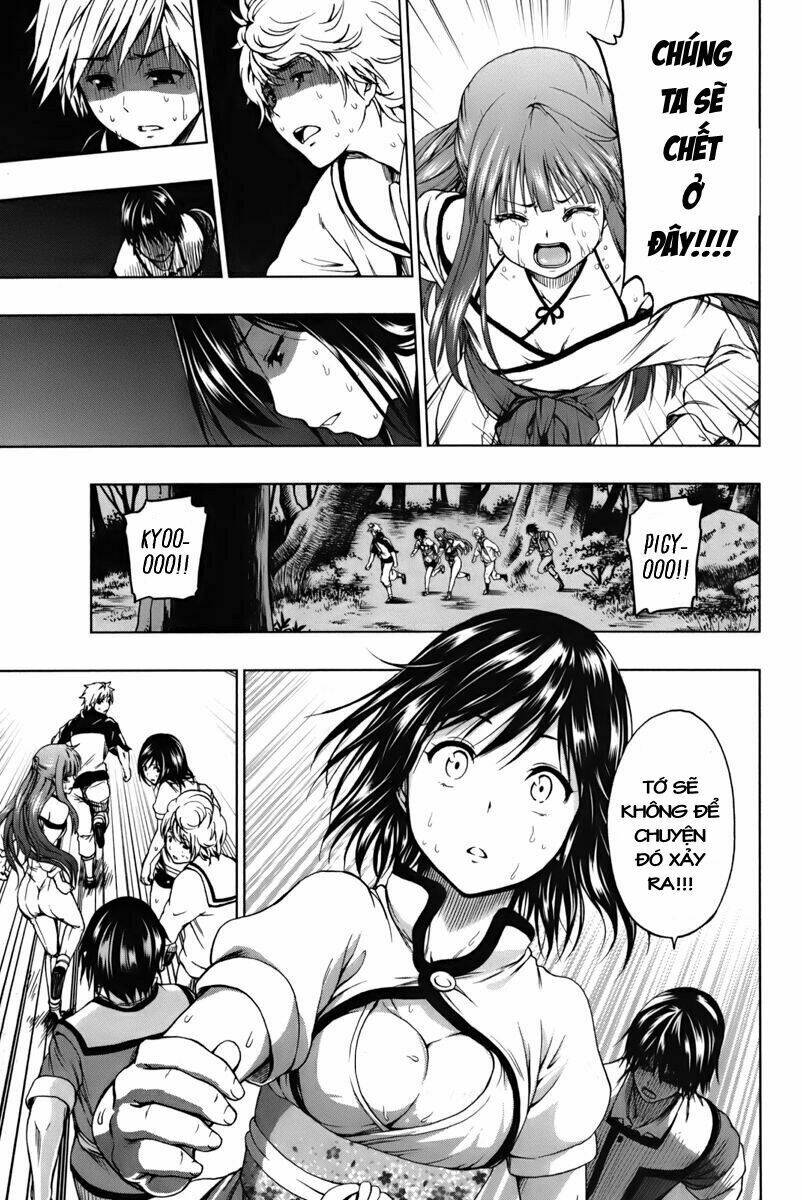 shin sekai yori chapter 3 26