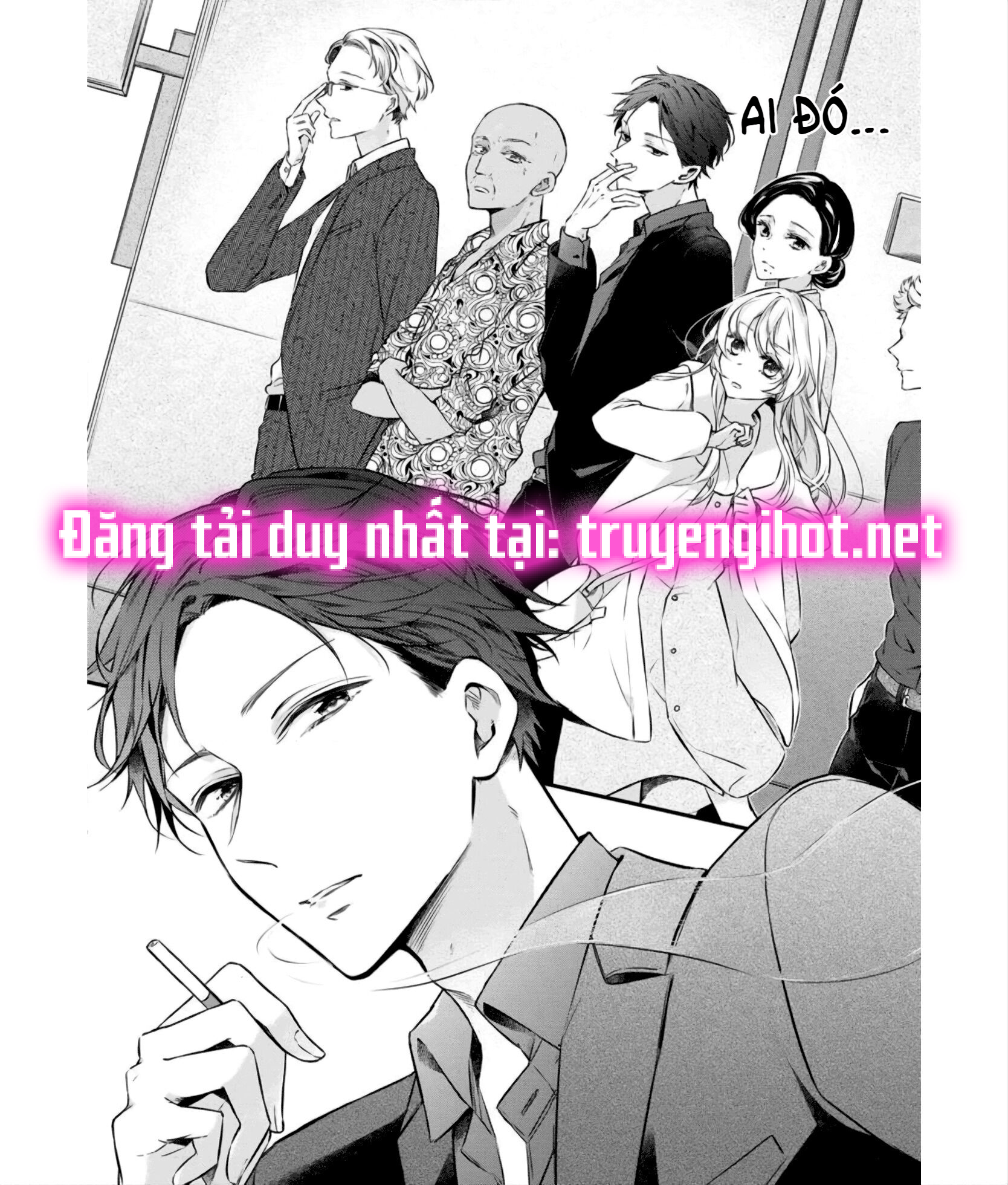 anh chàng tsundere và cô nàng chippai-chan: chàng yakuza cưng chiều và bao nuôi tôi chapter 1.1 3