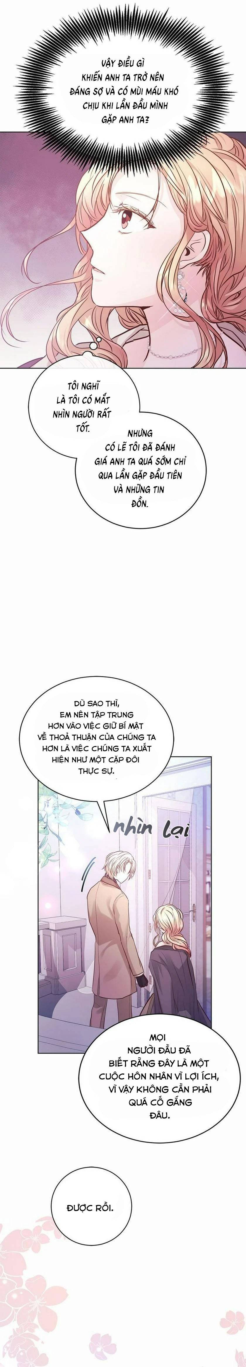 nàng dâu bí ẩn của sư tử trắng chapter 4 24