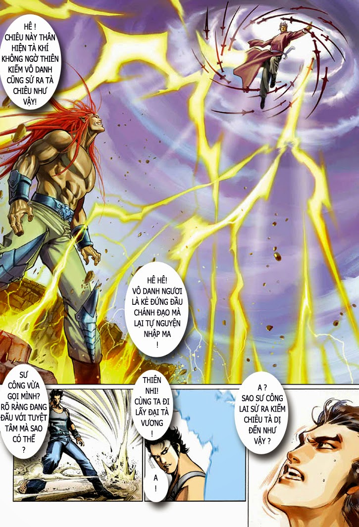 phong vân chapter 326 27