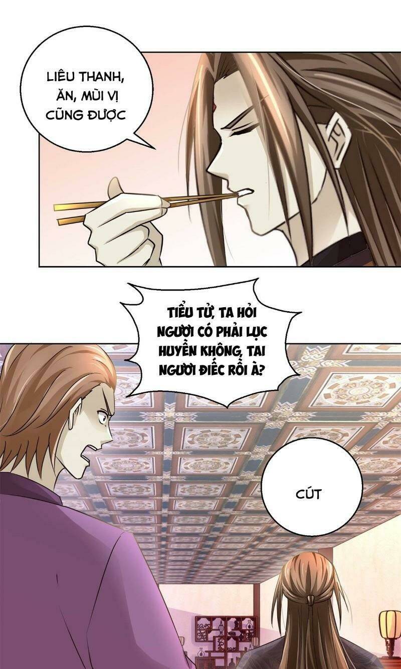 cửu dương đế tôn chapter 165 11