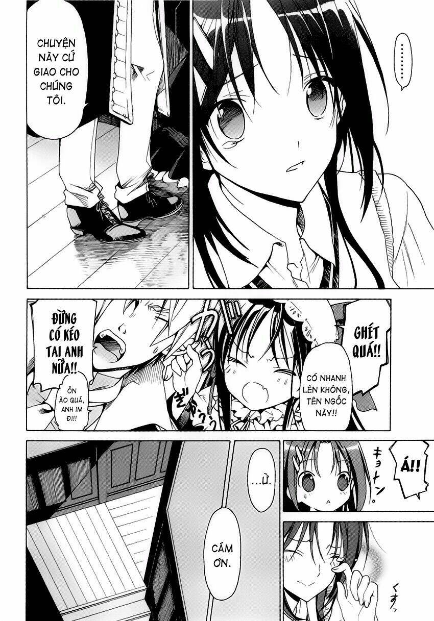 quyển sách minh triết chapter 11 16