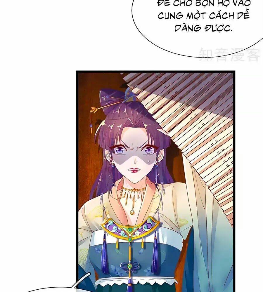 y hậu lệ thiên chapter 34 22