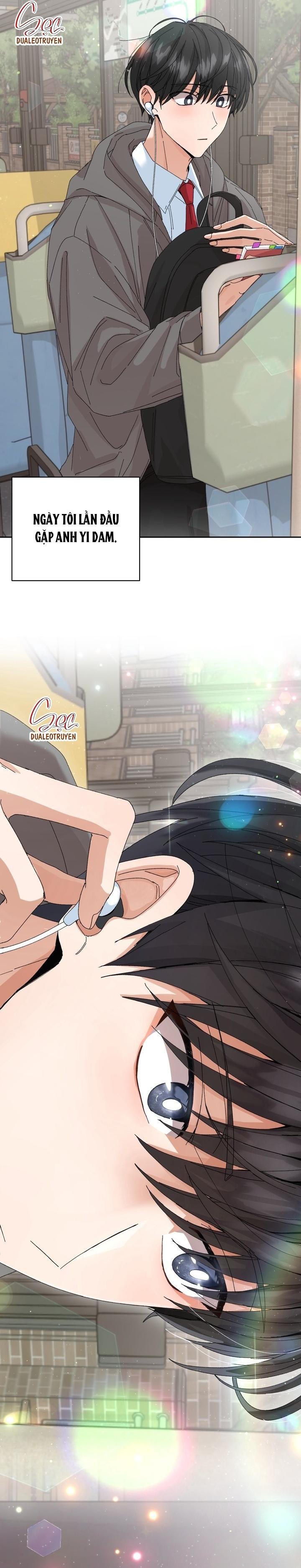 đặc quyền cho cặp đôi mới cưới chapter 37 10