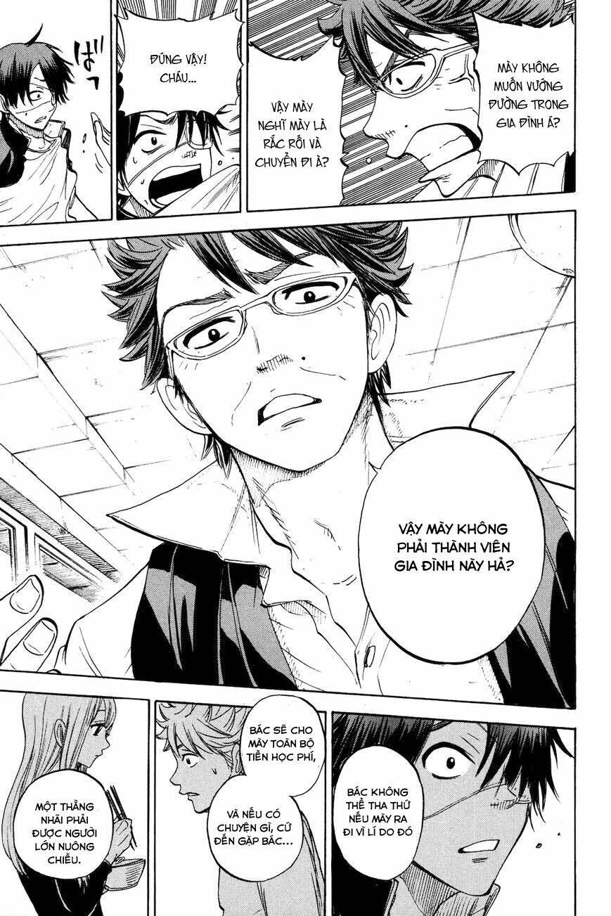 yankee-kun to megane-chan - nhóc quậy và nhỏ 4 mắt chapter 206 20