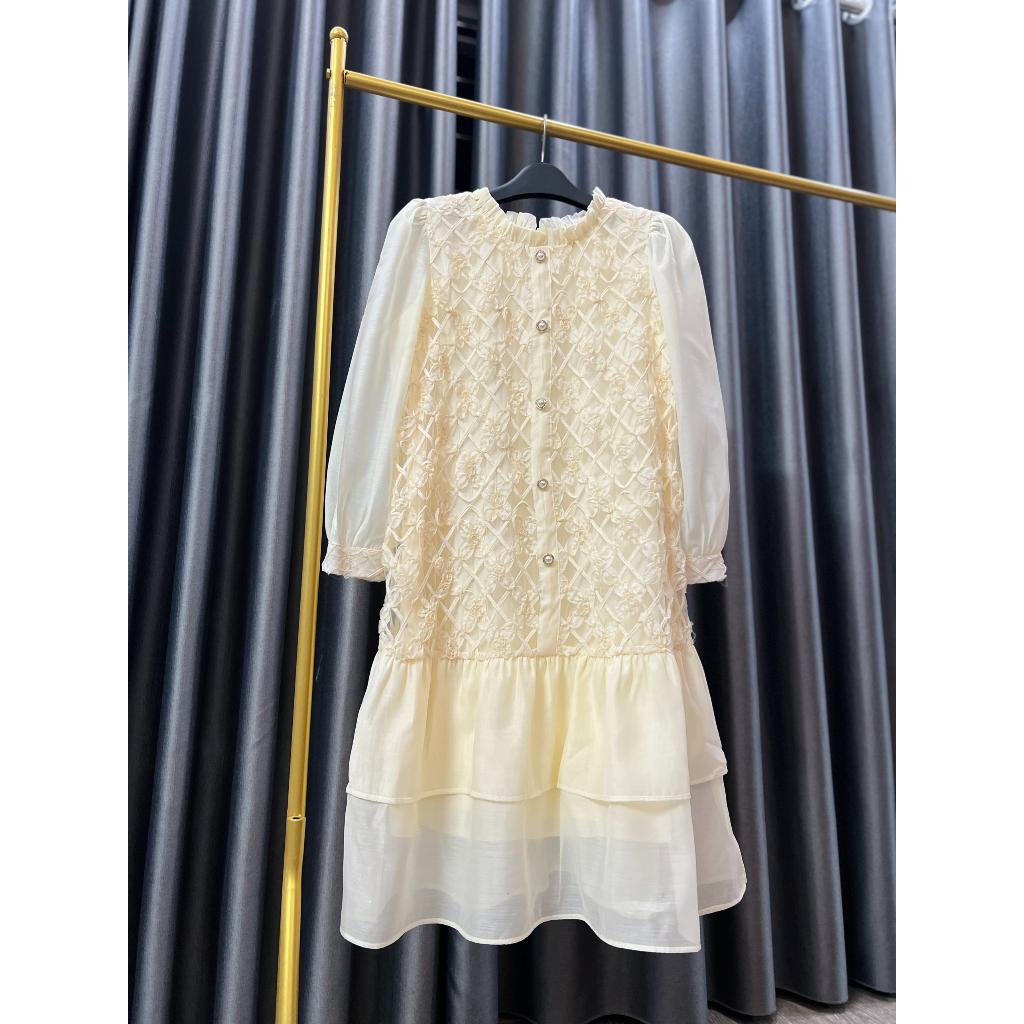 Váy Bầu Công Sở Dáng Suông Diện Tết Hàng Thiết Kế Azuno AZ010 ( Nhiều mẫu đẹp- ảnh thật sản phẩm)