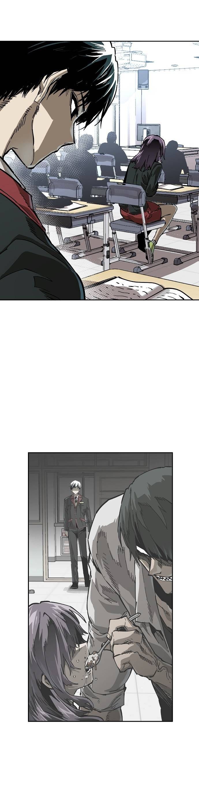 chỉ có cái c.h.ế.t mới là sự cứu rỗi chapter 10 17