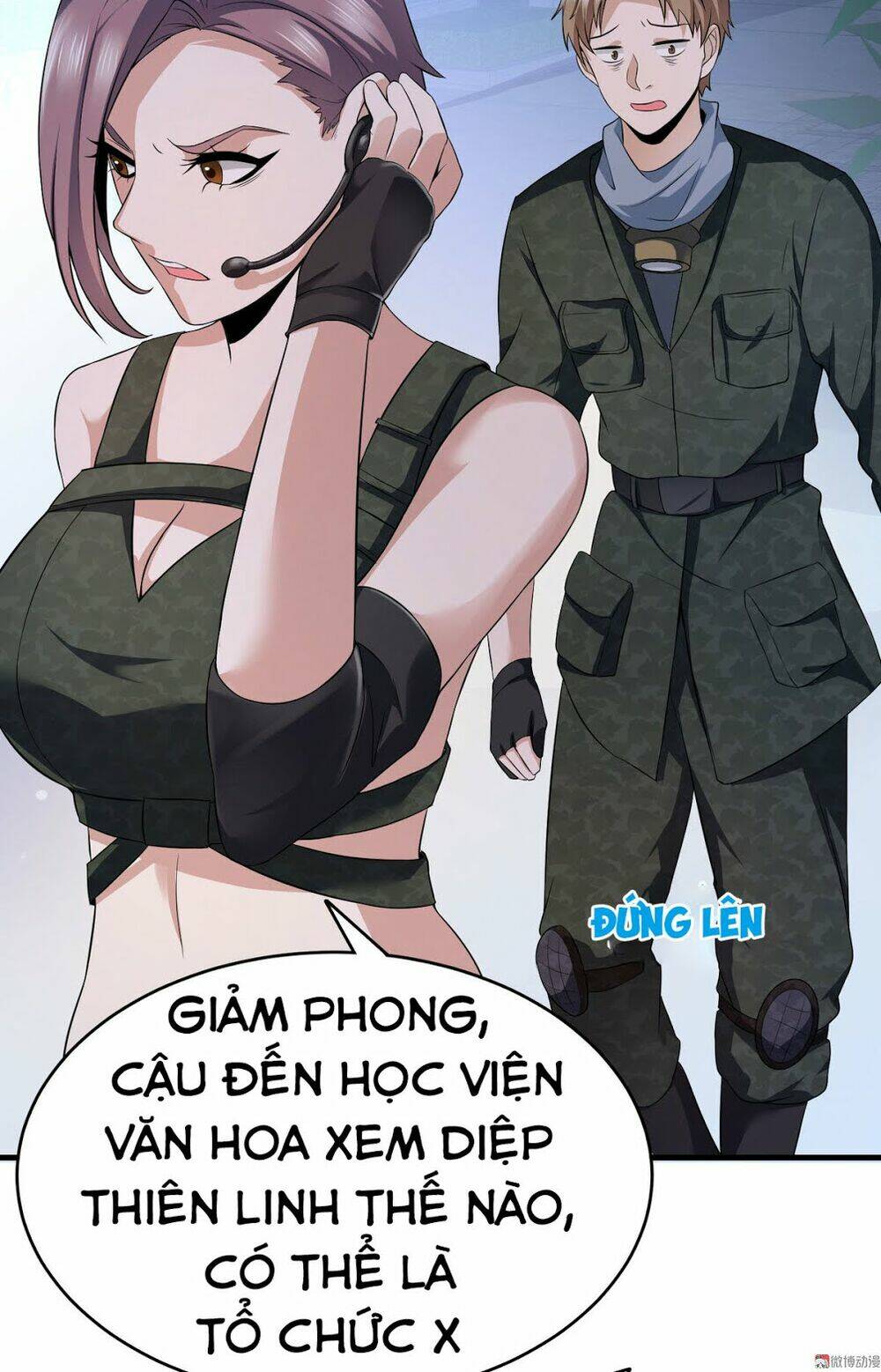 hoa hậu giảng đường luôn bên người chapter 8 52