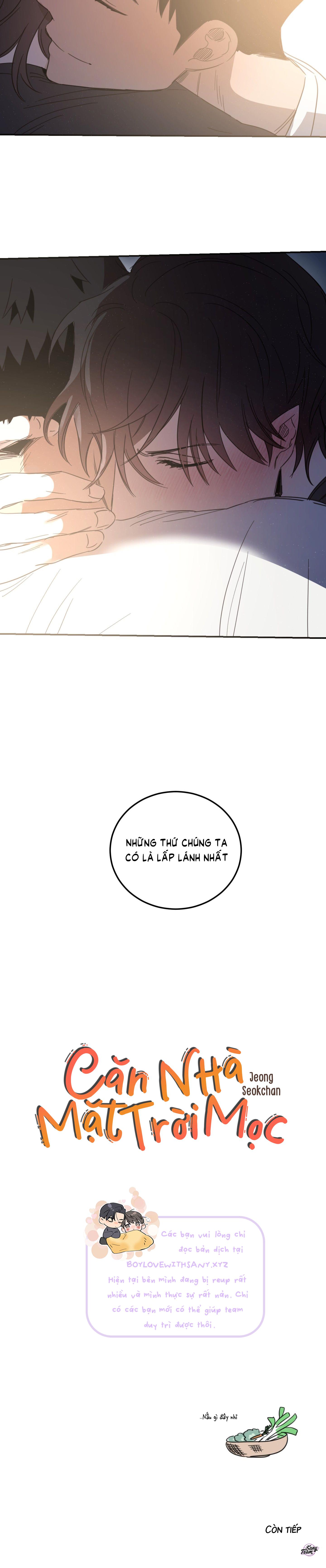 căn nhà mặt trời mọc chapter 36 20