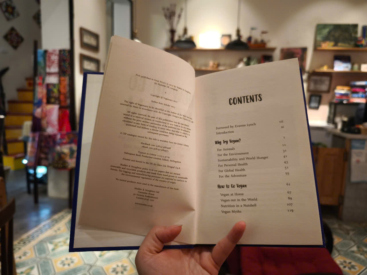 Sách - How To Go Vegan: The why, the how, and everything you need to make going vegan easy by Evanna Lynch