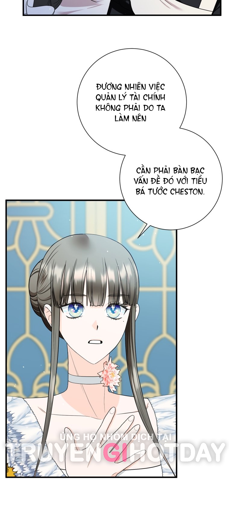 [18+] tôi đã kết hôn với kẻ thù giết cha mẹ chapter 12.2 29