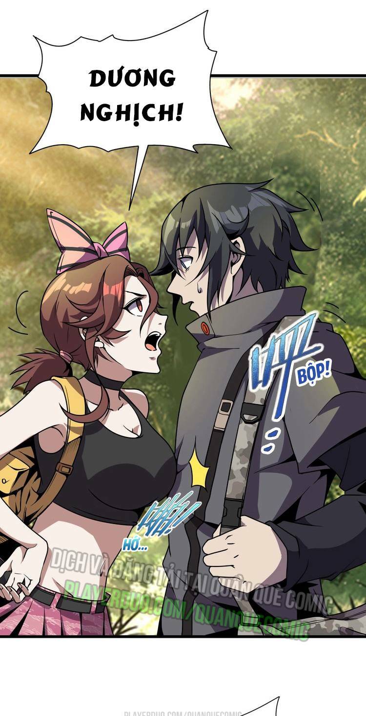 chào mừng đến thế giới cực lạc chapter 36 11