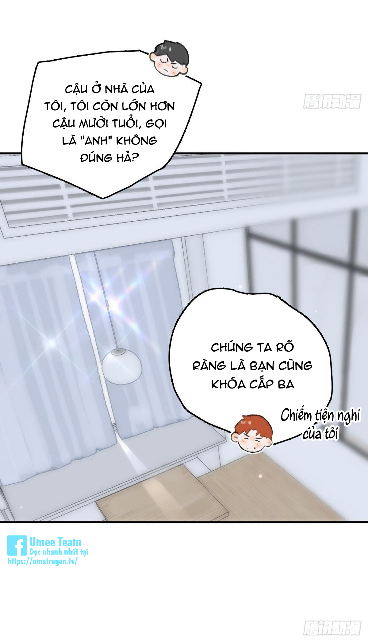 đêm đầy sao nói với em chapter 13 41