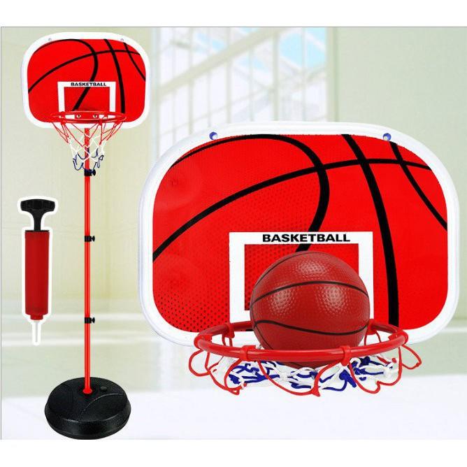 Trò chơi bóng rổ phát triển chiều cao cho bé Basketball Chill - Gia dụng SG