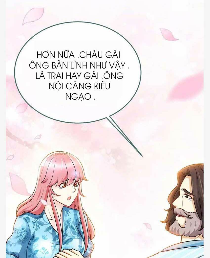 truy nã toàn cầu truy thê về sủng chapter 93.2 19