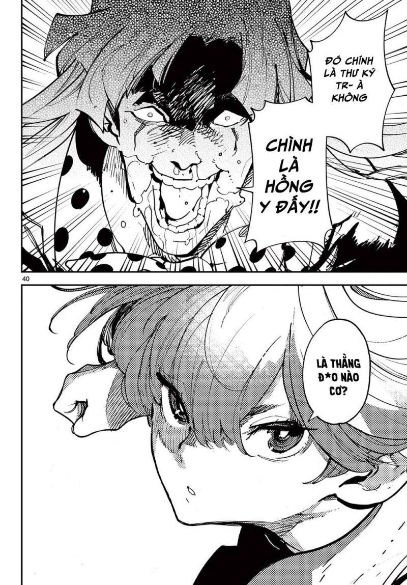 yakuza chuyển sinh chapter 33 40