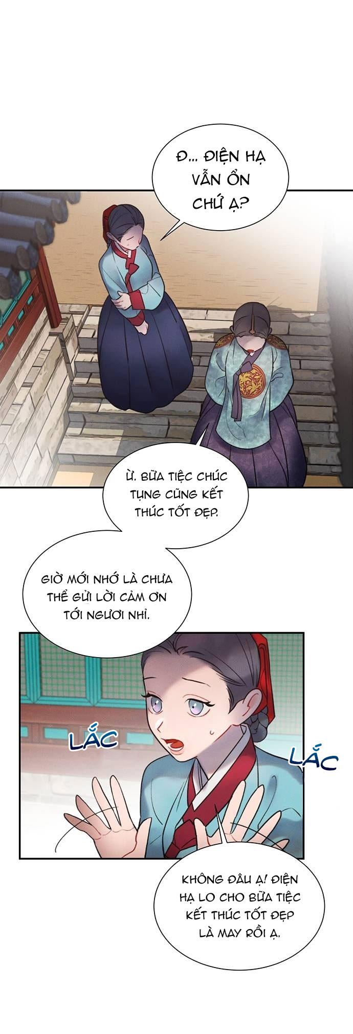 người tình của gwanghae chapter 40 4