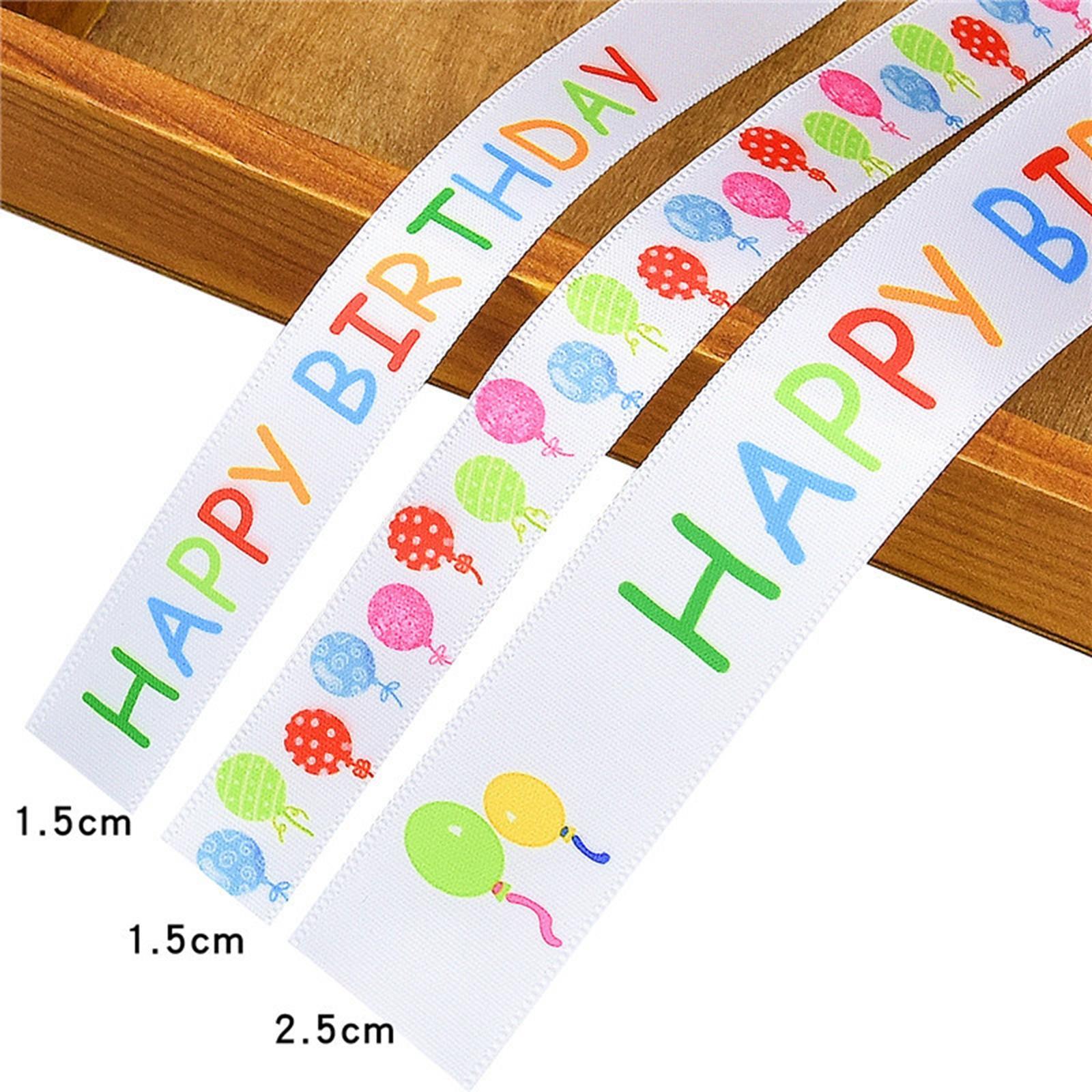 DIY Craft Hairpin Decoration Bow Making 1.5cm 10 yards