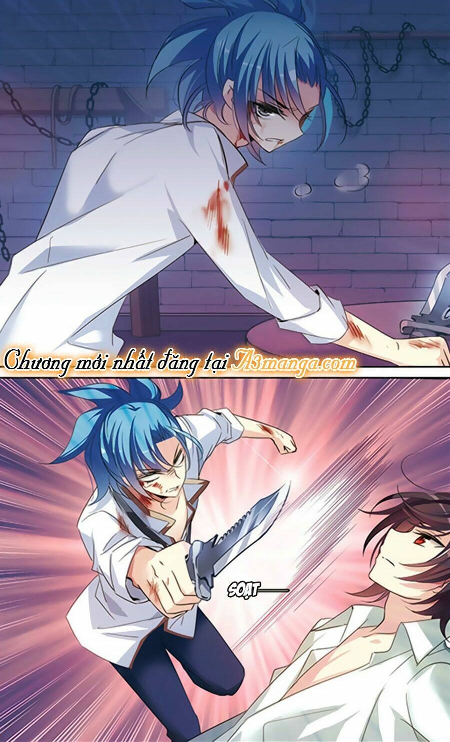 xuyên duyệt tây nguyên 3000 chapter 159 5