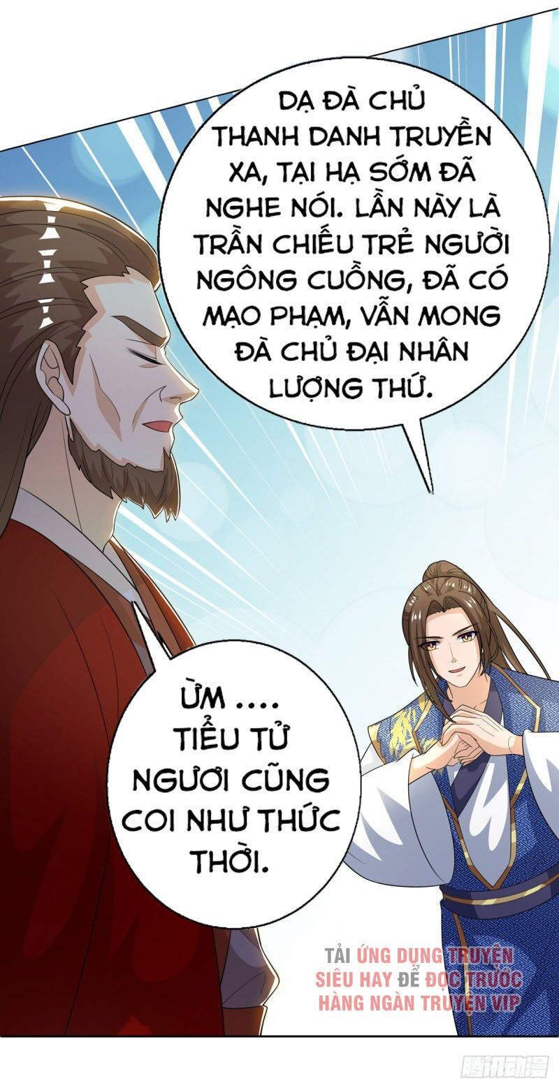 chúa tể tam giới chapter 153 2