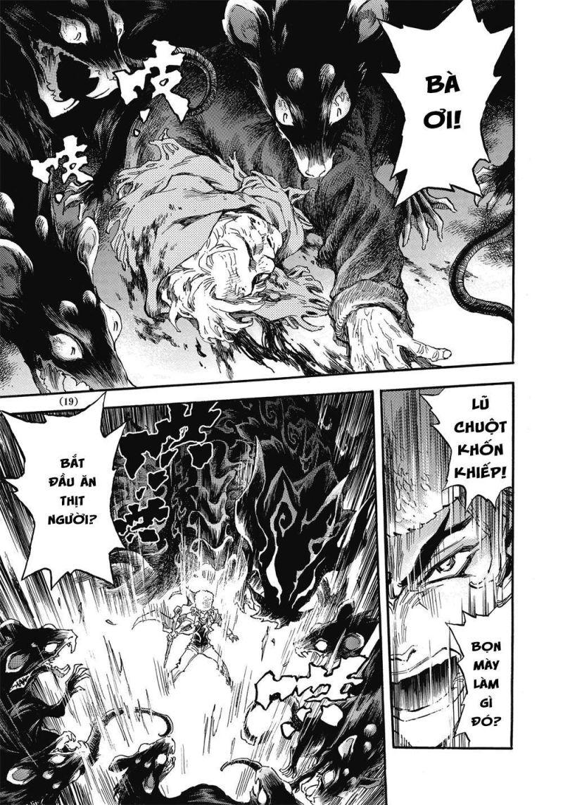 huyền hạo chiến ký chapter 60 15