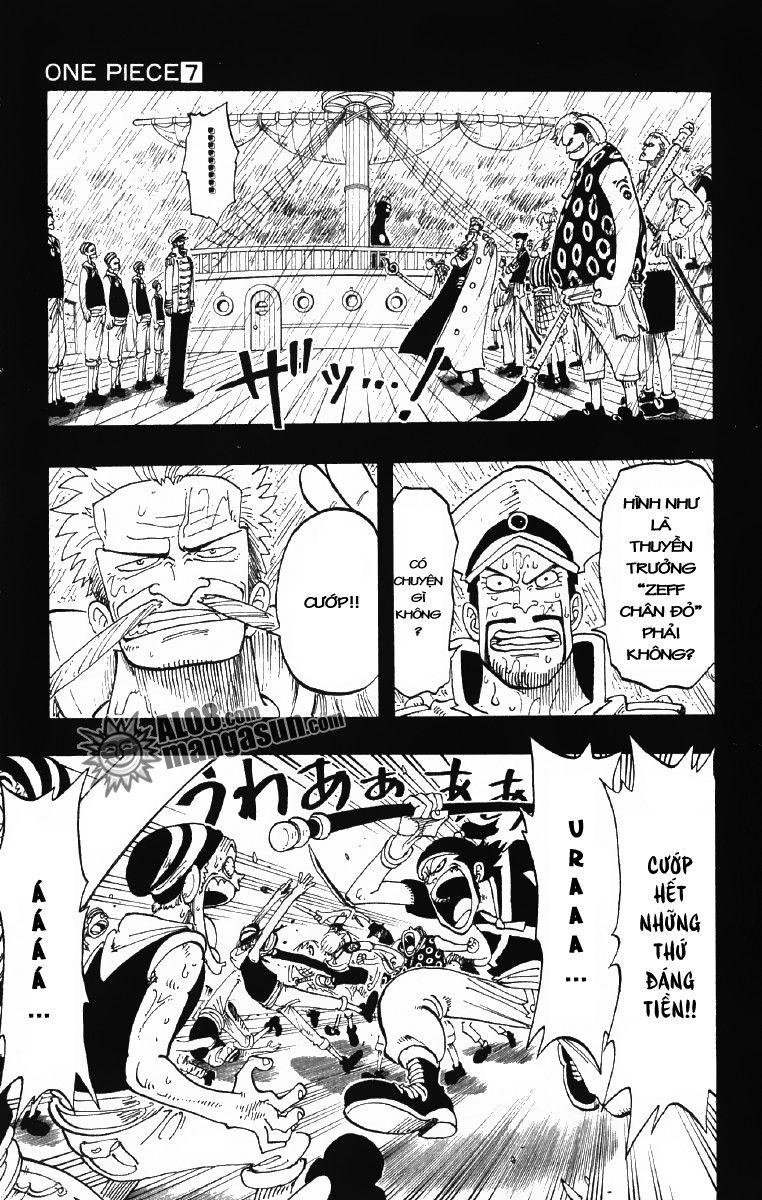 đảo hải tặc - one piece chapter 57 3