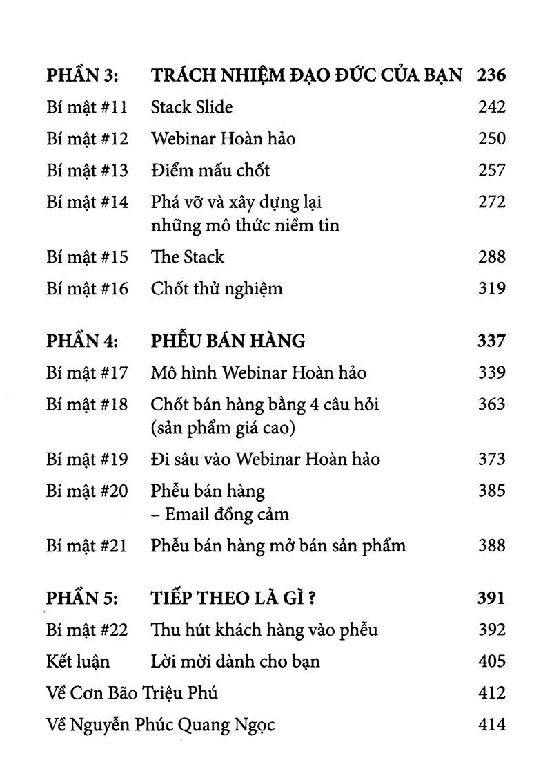 Bí mật chuyên gia