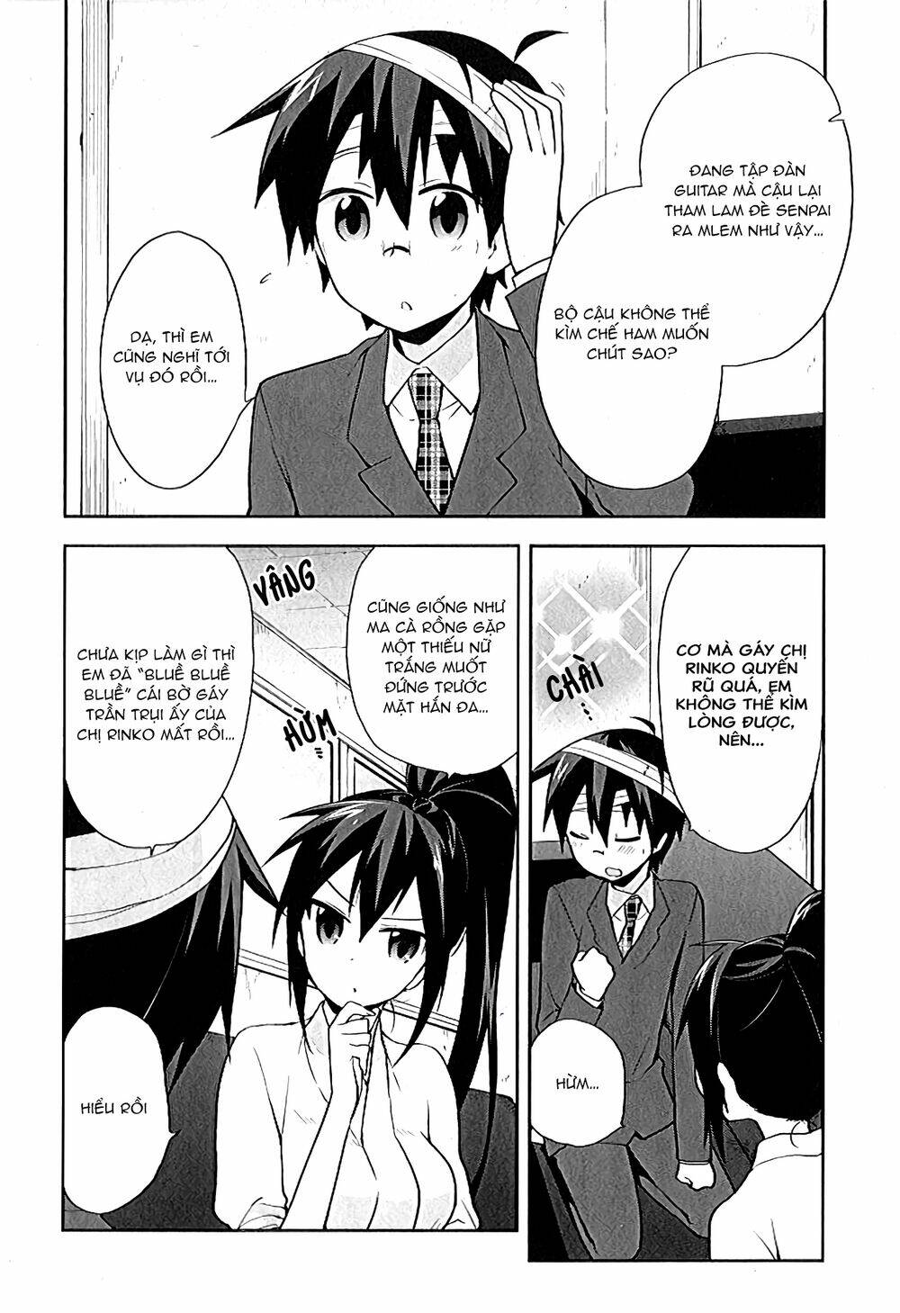 juukinzoku kanojo chapter 12 5