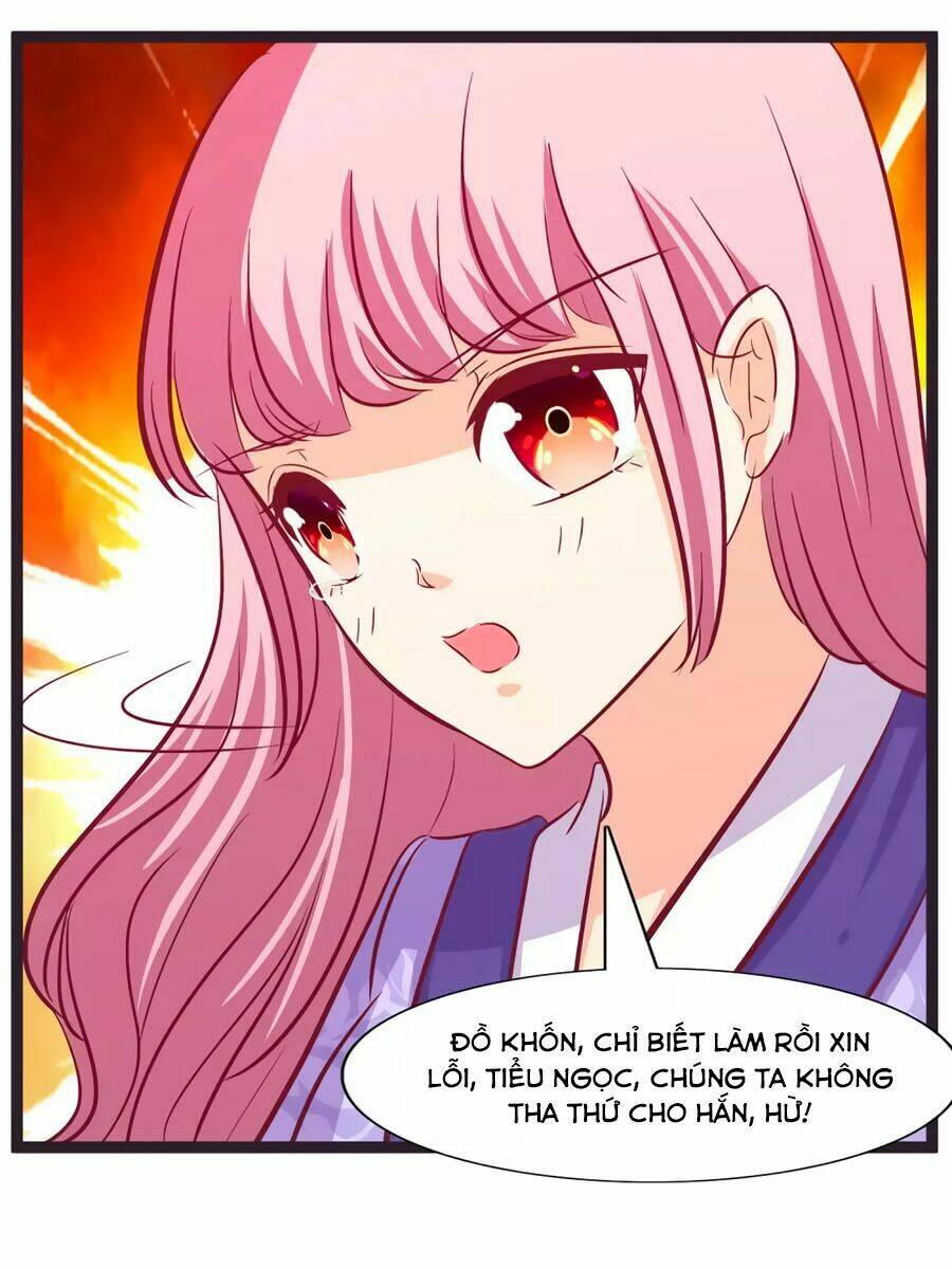 thỏ yêu tiểu vương phi chapter 112 6