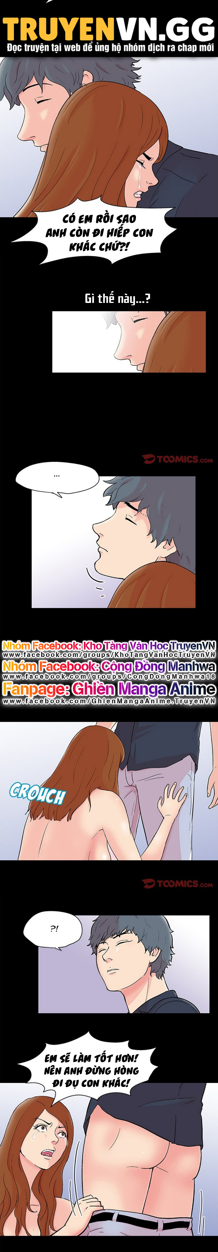 dự án utopia (project utopia) chapter 88 3