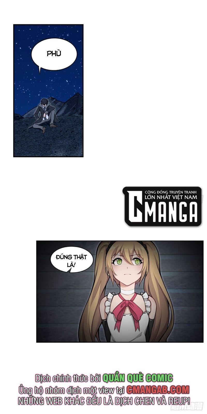vô hạn sứ đồ và 12 nữ chiến binh chapter 277 14